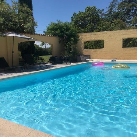 Gite La Lezardiere Acces Prive Canal Du Midi ** カステルノーダリ エクステリア 写真